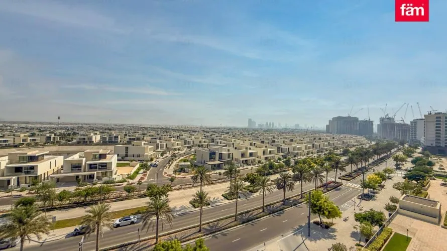 Appartement de 4 chambres à Dubai Hills Estate, UAE No. 680