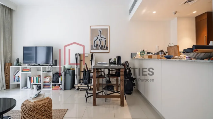 Appartement de 1 chambre à Park Heights, UAE No. 1206 № 16