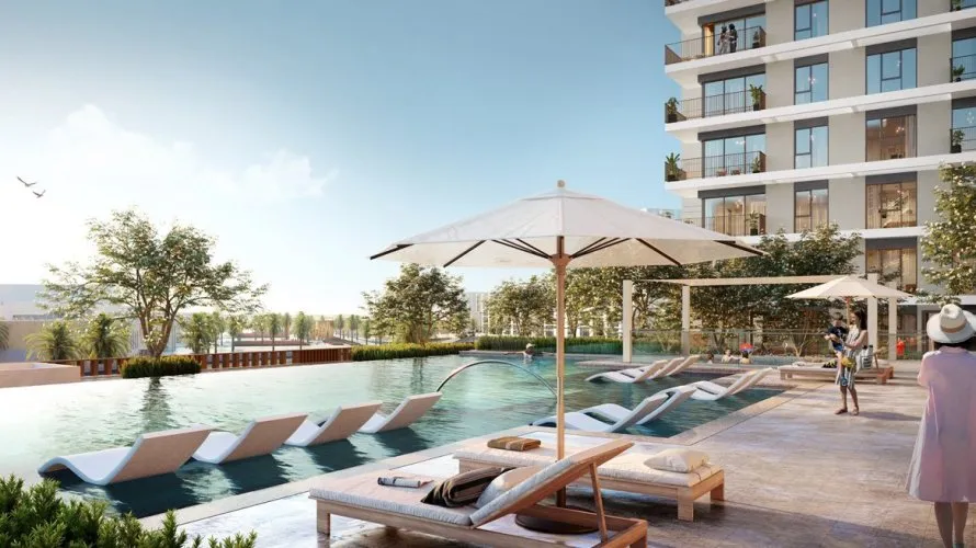 Appartement de 3 chambres à Dubai Hills Estate, UAE No. 166 № 4