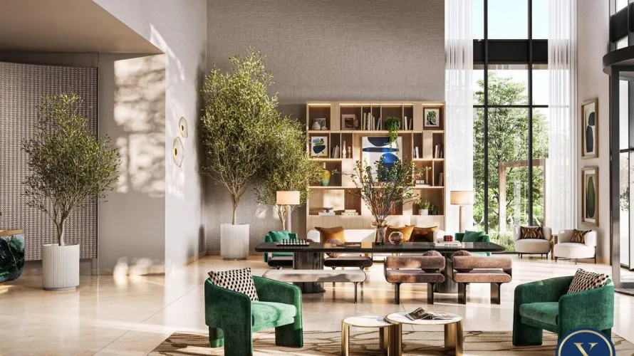 Appartement de 2 chambres à Dubai Hills Estate, UAE No. 506 № 5