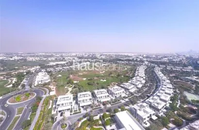 Appartement de 3 chambres à Dubai Hills, UAE No. 468