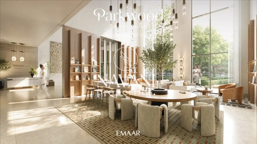 Maison de ville de 3 chambres à Dubai Hills Estate, UAE No. 332 № 8