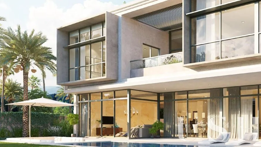 Villa de 6 chambres à Golf Place, UAE No. 389 № 6