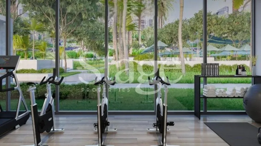 Duplex de 2 chambres à Dubai Hills Estate, UAE No. 593 № 10