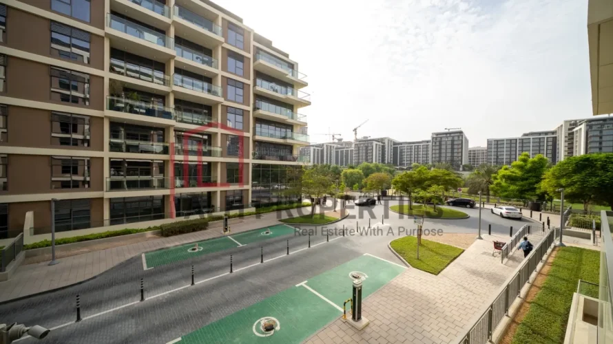 Appartement de 1 chambre à Park Heights, UAE No. 1206 № 2