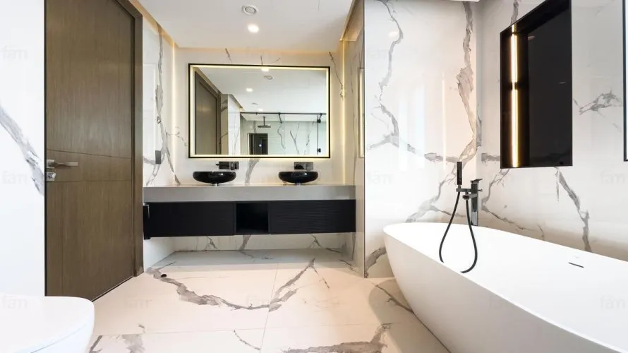 Villa de 6 chambres à Dubai Hills Estate, UAE No. 588 № 24