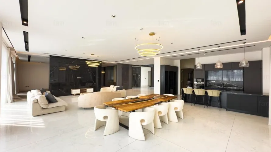 Villa de 6 chambres à Dubai Hills Estate, UAE No. 588 № 23