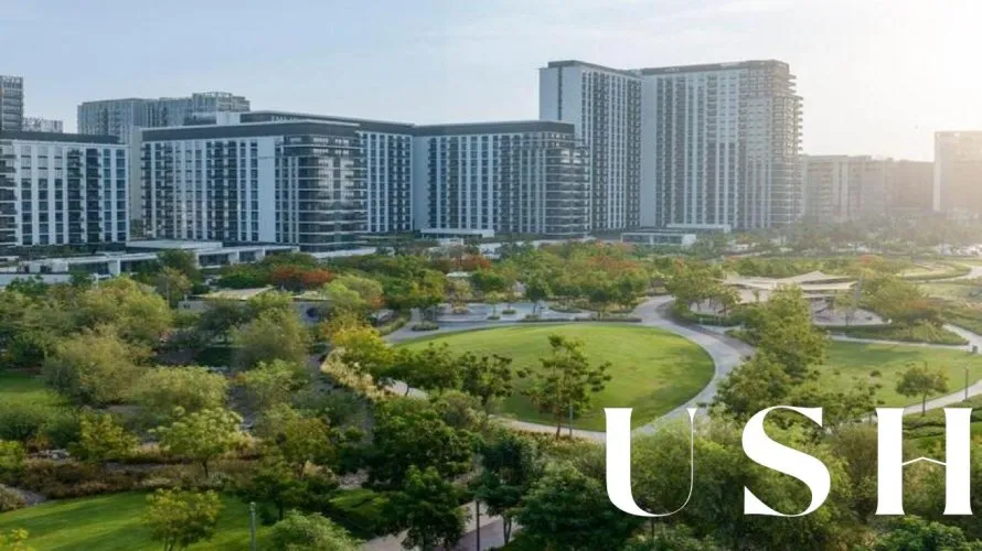 Appartement de 1 chambre à Dubai Hills Estate, UAE No. 390 № 8