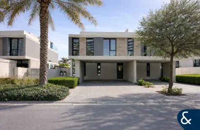 Villa de 4 chambres à Club Villas at Dubai Hills, UAE No. 1169