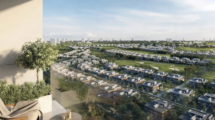 Appartement de 1 chambre à Dubai Hills Estate, UAE No. 665 № 2