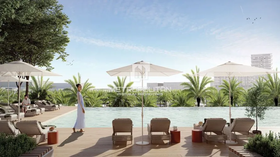 Appartement de 1 chambre à Dubai Hills Estate, UAE No. 935 № 9