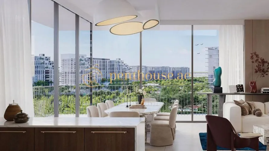 Appartement de 2 chambres à Dubai Hills Estate, UAE No. 951