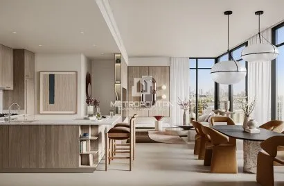 Appartement de 2 chambres à Dubai Hills Estate, UAE No. 931