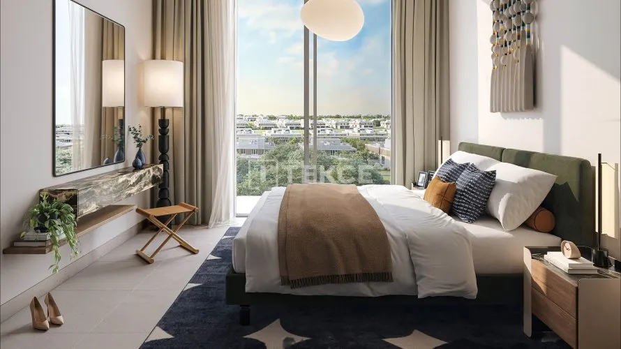 Appartement de 3 chambres à Dubai Hills Estate, UAE No. 282 № 3