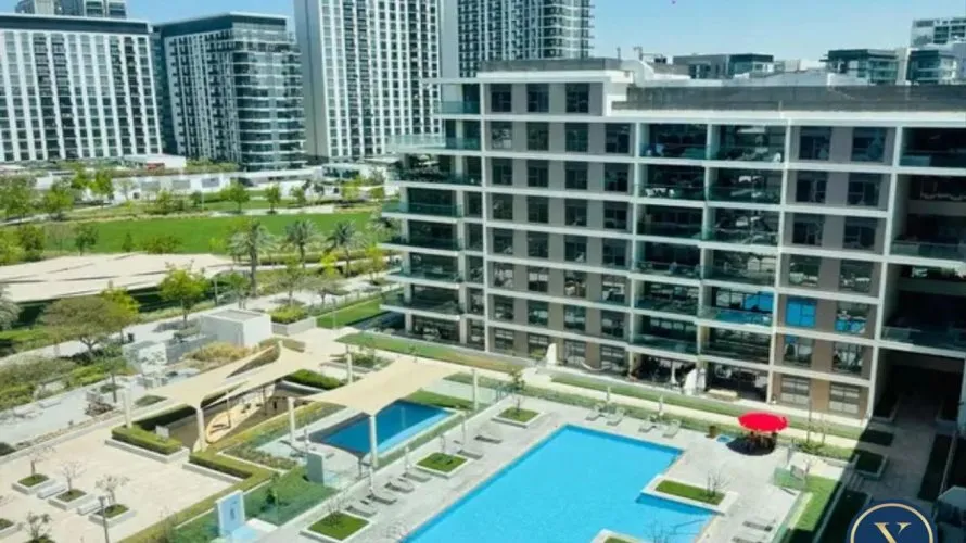 Appartement de 4 chambres à Park Heights, UAE No. 508 № 1