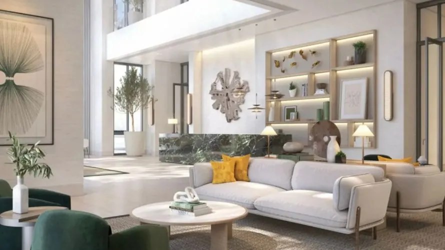 Appartement de 3 chambres à Dubai Hills Estate, UAE No. 1005 № 3