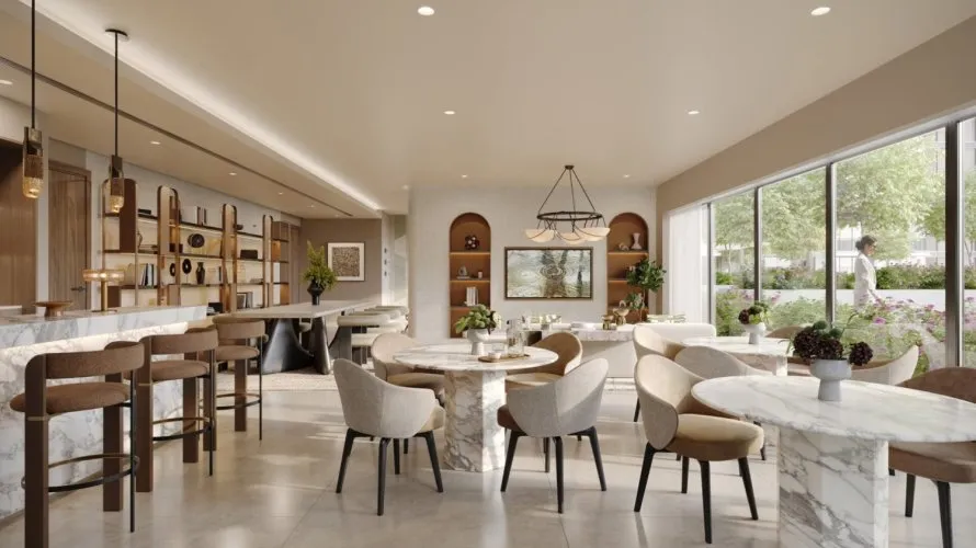 Appartement de 3 chambres à Dubai Hills Estate, UAE No. 1032 № 14