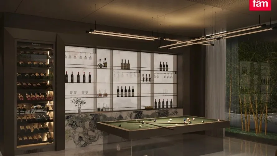 Villa de 6 chambres à Dubai Hills Estate, UAE No. 1230 № 11