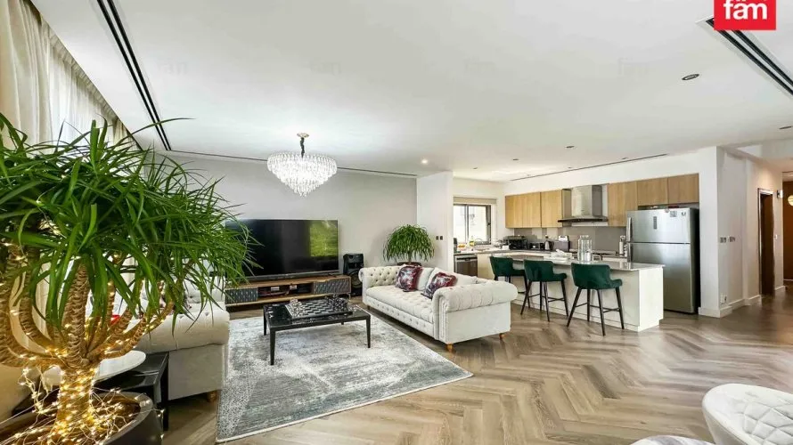 Villa de 4 chambres à Dubai Hills Estate, UAE No. 1038 № 12