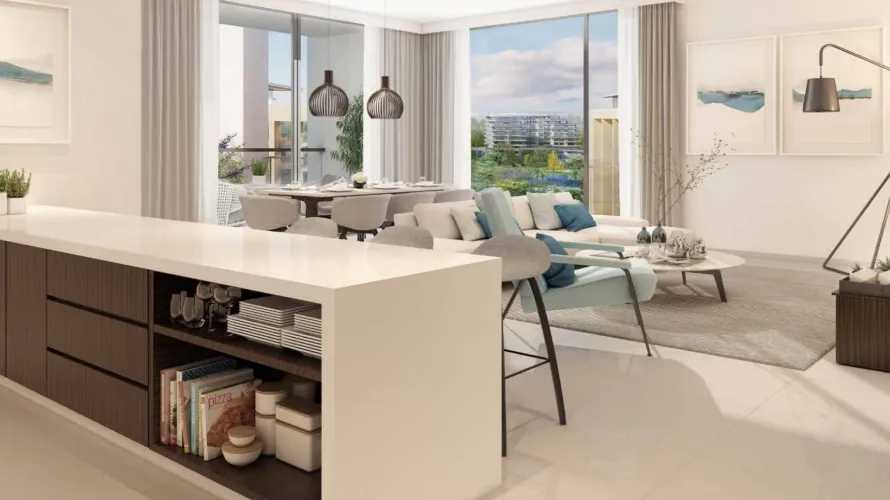 Appartement de Studio à Dubai Hills Estate, UAE No. 627 № 6