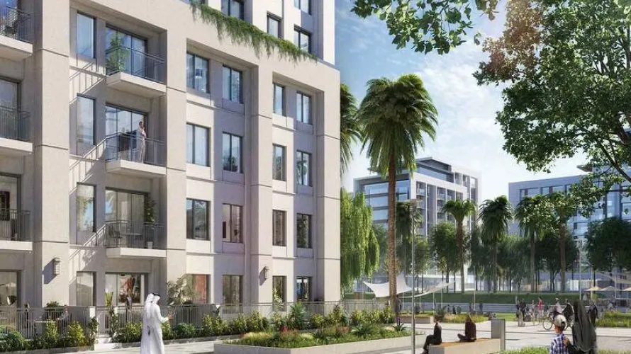 PARK FIELD à Dubai Hills Estate, UAE No. 24 № 2