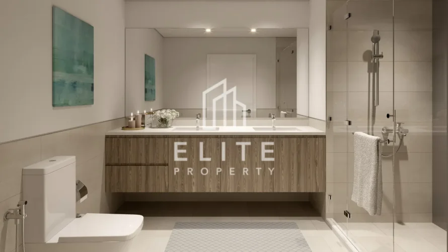 Appartement de 3 chambres à Park Heights, UAE No. 902 № 6