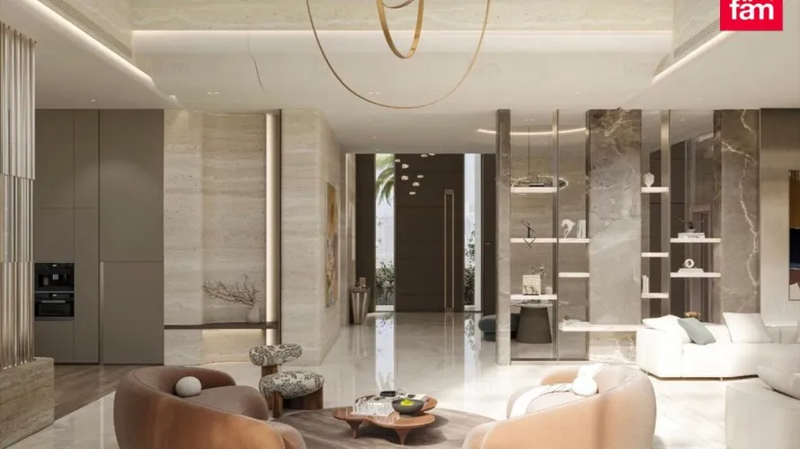 Villa de 6 chambres à Dubai Hills Estate, UAE No. 1230 № 5