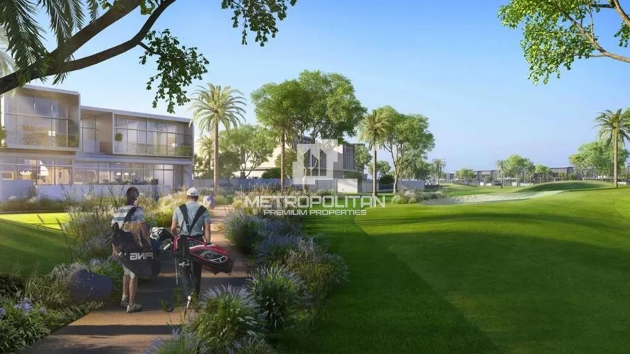 Appartement de 3 chambres à Dubai Hills Estate, UAE No. 942 № 12