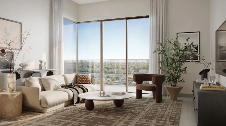 Appartement de 2 chambres à Dubai Hills Estate, UAE No. 687 № 2