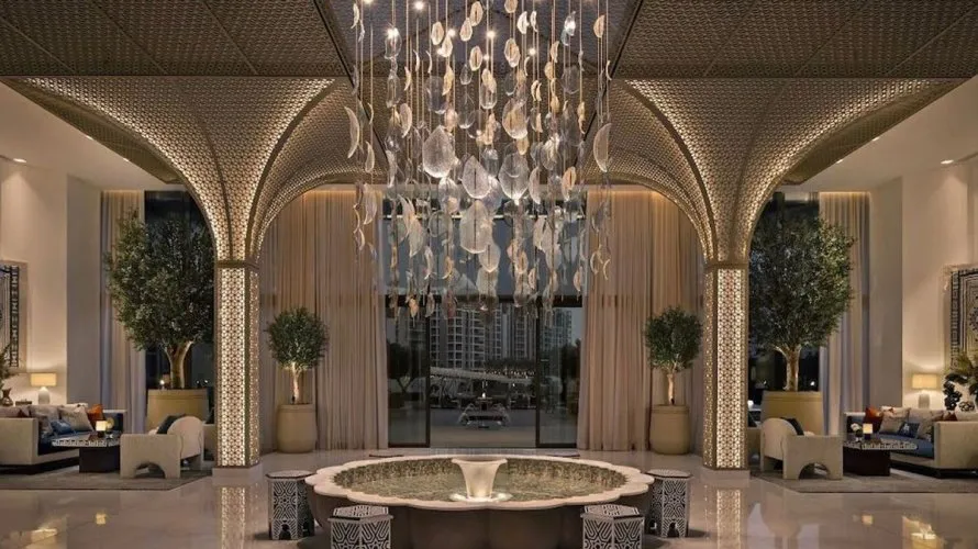 Appartement de 3 chambres à Dubai Hills Estate, UAE No. 335 № 4