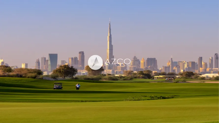 Appartement de 1 chambre à Dubai Hills Estate, UAE No. 346 № 6