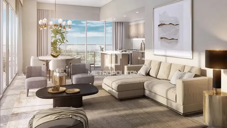 Appartement de 2 chambres à Dubai Hills, UAE No. 961 № 2