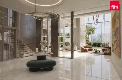 Villa de 6 chambres à Dubai Hills Estate, UAE No. 1230