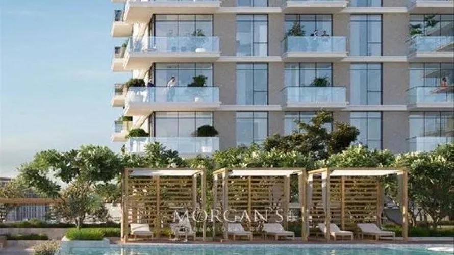 Appartement de 1 chambre à Dubai Hills Estate, UAE No. 278 № 2