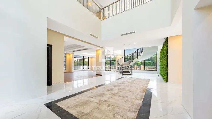 Villa de 5 chambres à Dubai Hills, UAE No. 966 № 1