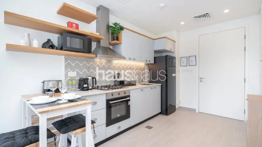 Appartement de 1 chambre à Golfville, UAE No. 423 № 4