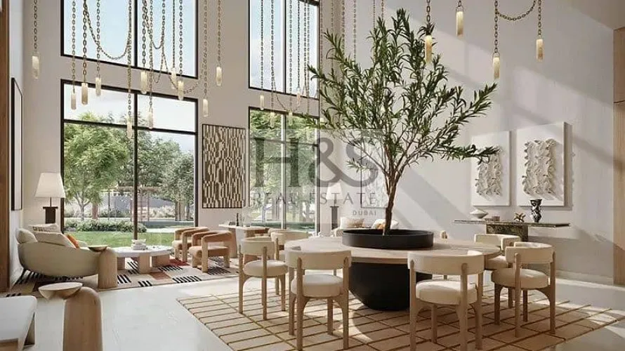 Appartement de 1 chambre à Dubai Hills Estate, UAE No. 636 № 10