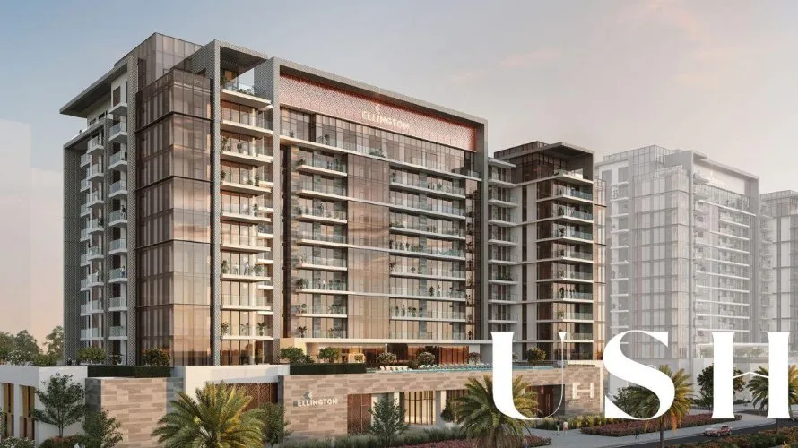 Appartement de 2 chambres à Dubai Hills Estate, UAE No. 531 № 4