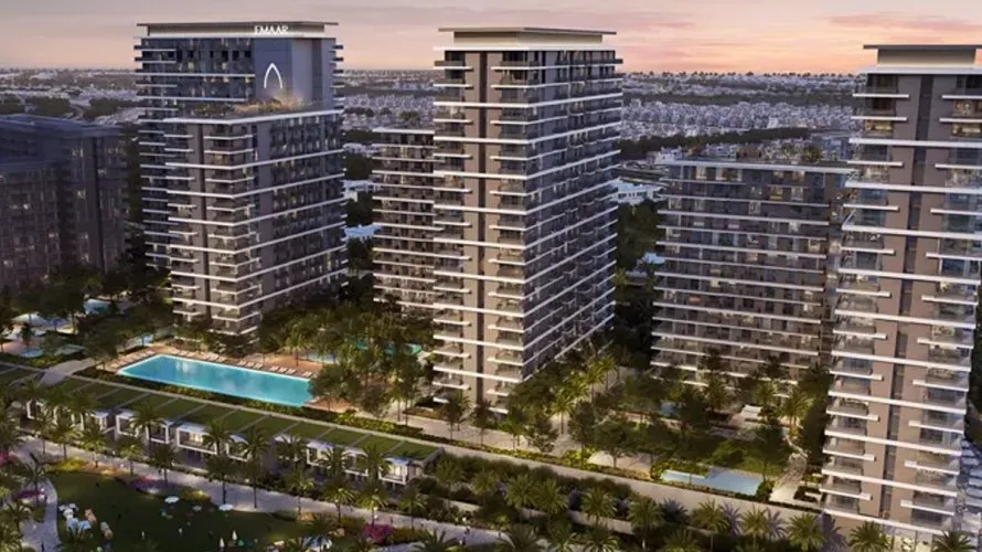 Appartement de 2 chambres à Dubai Hills Estate, UAE No. 1139 № 3