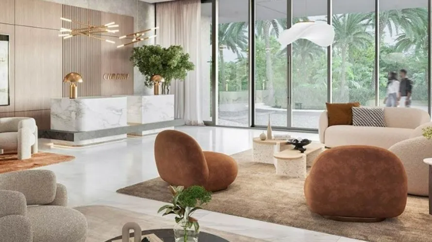 Appartement de 1 chambre à Dubai Hills Estate, UAE No. 293 № 2