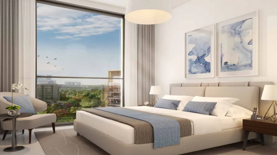 Appartement de Studio à Dubai Hills Estate, UAE No. 627 № 2