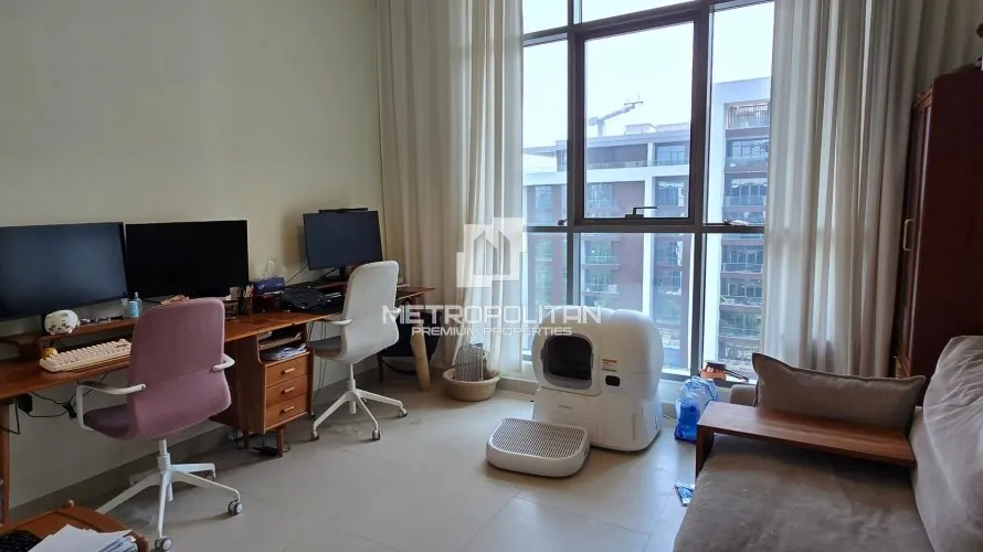 Appartement de 2 chambres à Park Heights, UAE No. 938 № 8