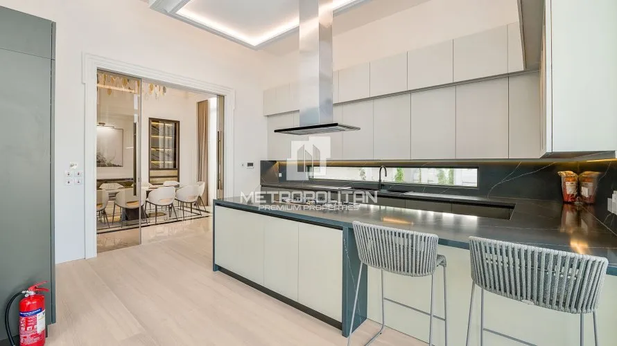 Villa de 7 chambres à Dubai Hills Estate, UAE No. 927 № 13