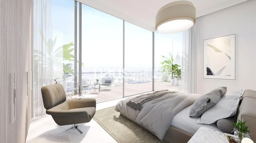 Appartement de 2 chambres à Dubai Hills Estate, UAE No. 462 № 3