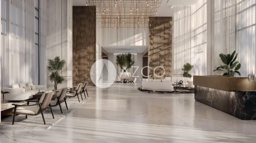 Appartement de 2 chambres à Dubai Hills Estate, UAE No. 322 № 1