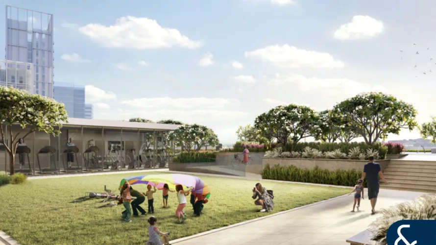 Appartement de 2 chambres à Dubai Hills Estate, UAE No. 1161 № 2