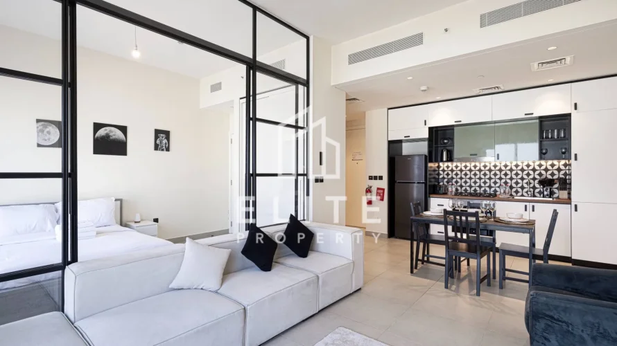 Appartement de 2 chambres à Collective, UAE No. 1085 № 1