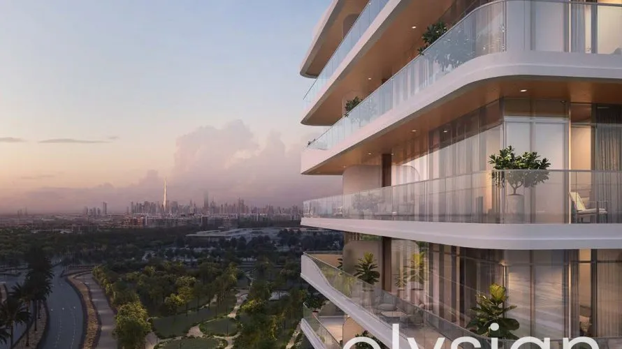 Appartement de 1 chambre à Dubai Hills Estate, UAE No. 325 № 19