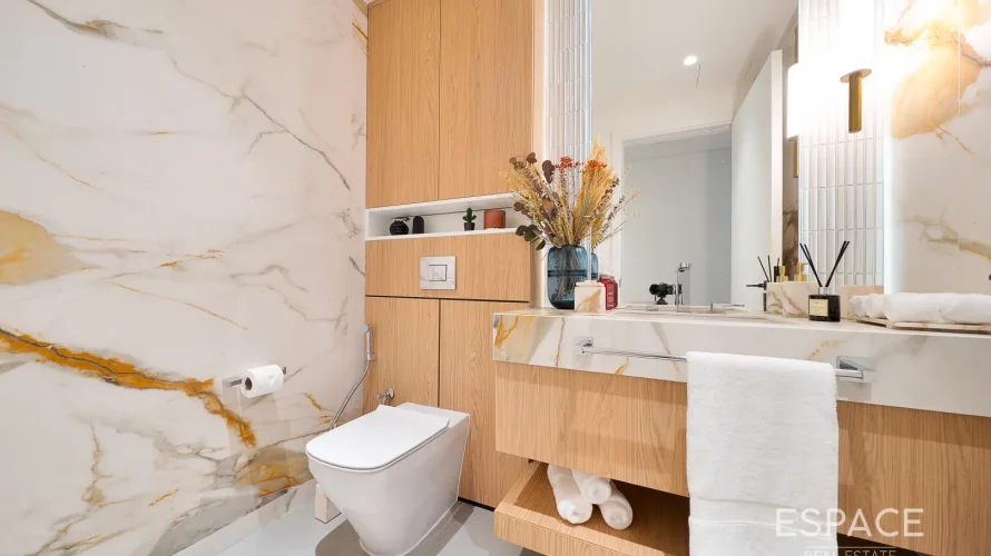 Appartement de 2 chambres à Dubai Hills Estate, UAE No. 915 № 14