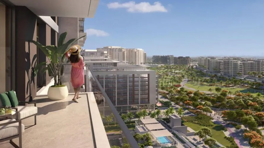 Appartement de 1 chambre à Dubai Hills Estate, UAE No. 390 № 7